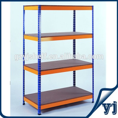 YJ-1 Longspan Steel Sheving,Adjustable Steel Shelving Storage Racks Shelves